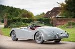 Jaguar XK120 SE Roadster 1953 года